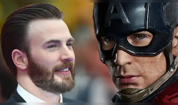 Chris Evans afirma ser fan de Batman y fans especulan sobre posible interpretación