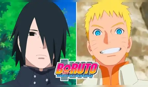 Boruto: Sasuke continúa siendo un Genin a pesar de ser muy poderoso