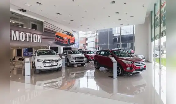 Ford Perú amplía su mercado en Lima, ahora con León Autos  