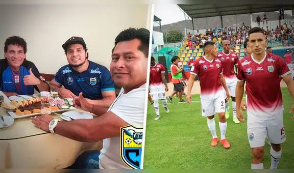Advierten que jugadores de Carlos Stein serían despedidos “si no rinden físicamente en la primera semana”
