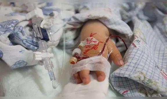Argentina: bebé de nueve meses falleció tras ser violada por padrastro