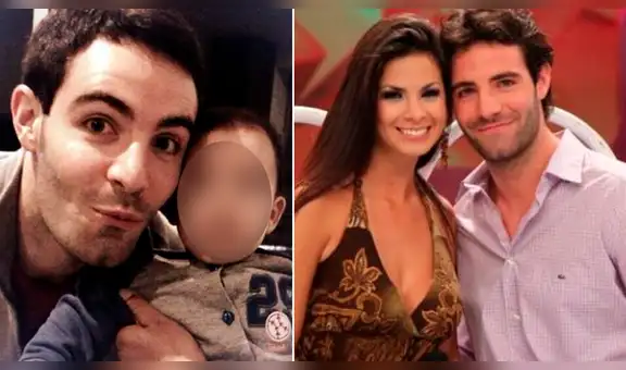 Evan Piccolotto muestra a su verdadero amor tras separarse de Sully Sáenz