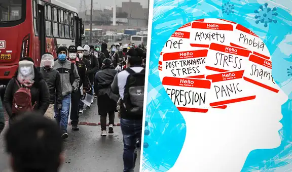 Entre las ansias y el temor de volver al trabajo presencial: ¿cómo afecta el retorno de labores a la salud mental?