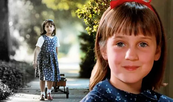 “Matilda”: ¿qué fue de Mara Wilson? La triste historia de la joven promesa que Netflix olvidó 