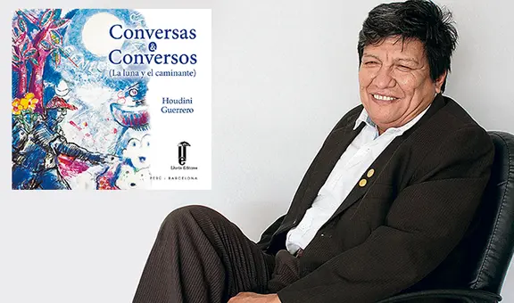 Houdini Guerrero, asedio creativo a las palabras 