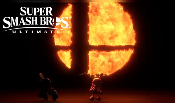 Super Smash Bros. Ultimate: Sakurai, creador del juego de pelea, explica el significado del logo