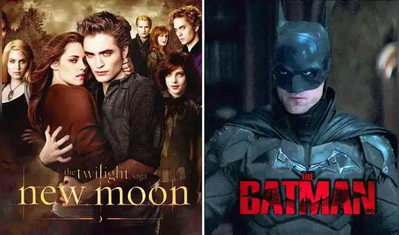 The Batman: Robert Pattinson disfruta el riesgo de arruinar la película así como con Crepúsculo