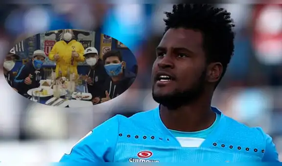 La confesión de Aldair Rodríguez tras sanción en Binacional: “Había futbolistas de otros clubes”