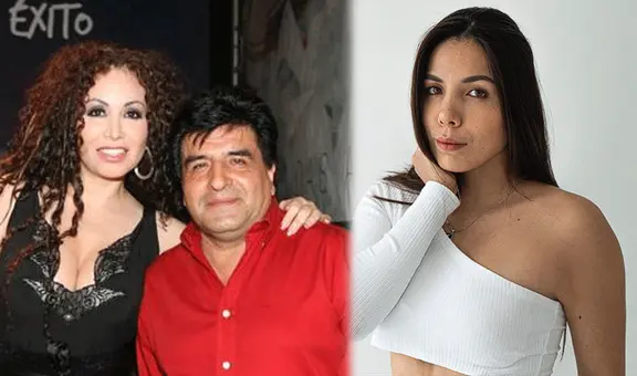 ¿A qué se dedica Antonella Huarac, hija de Janet Barboza con el productor Nilver Huarac?