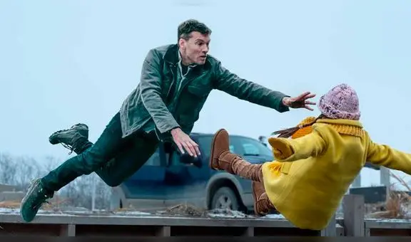 Fractura, final explicado: ¿Qué significa la aterradora última escena de la película de Netflix?