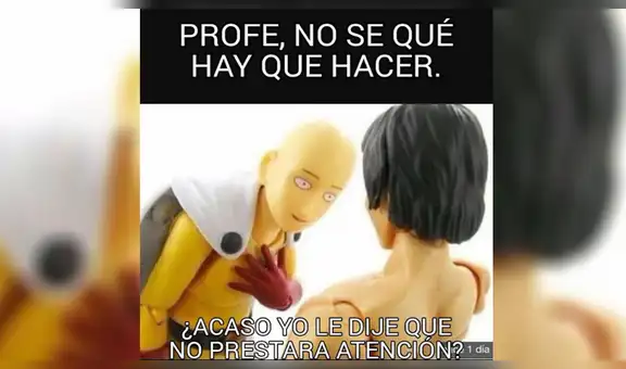 Día del Maestro en México: mira los memes más graciosos en conmemoración a los profesores [FOTOS]