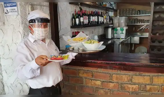 Indecopi: Restaurantes están obligados a informar sobre precios antes que el consumidor ingrese al local