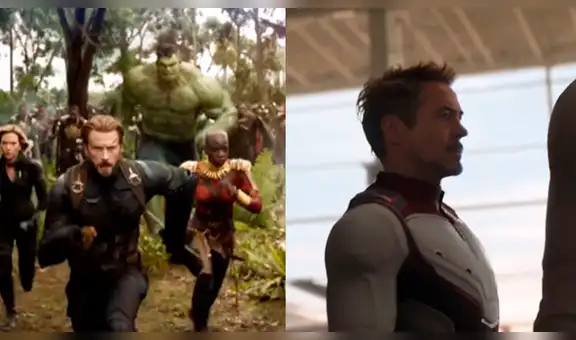 Avengers Endgame: ¿Tony Stark no aparecerá con el 'Traje Cuántico? [VIDEO]