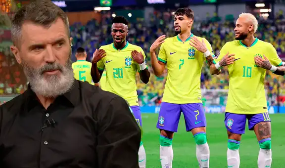 Exmundialista arremetió contra baile de Paquetá y jugadores de Brasil: “Es una falta de respeto”