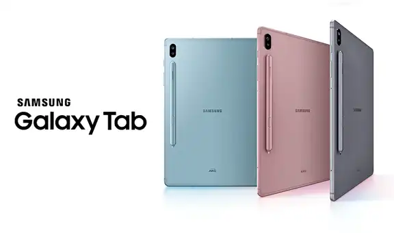 Samsung alista lanzamiento de la que podría ser la primera tablet 5G del mundo [VIDEO]