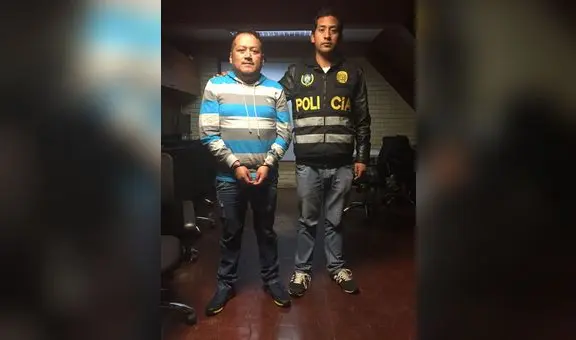 Capturan en Larcomar a ex presidente del Club Deportivo León de Huánuco acusado por delito de violación