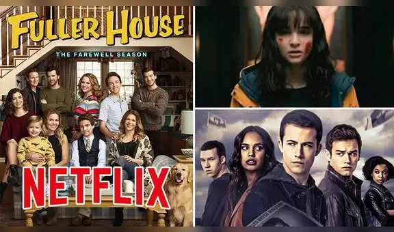 Estrenos Netflix junio 2020: series y películas que llegan al servicio de streaming