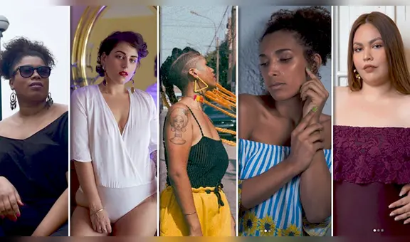 Body Positive: influencers peruanas que luchan por romper los cánones de belleza de la sociedad
