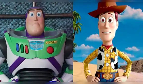Toy Story 4: Nuevo tráiler revela el 'peor destino' que pudo tener Buzz Lightyear