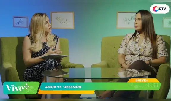Vive Más: Amor vs Obsesión