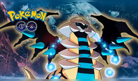 Pokémon GO: Giratina llega a las incursiones y estos son los mejores pokémon para vencerlo [FOTOS]