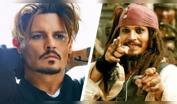 Piratas del Caribe 6: ¿Cuál será el nuevo personaje de Johnny Depp?