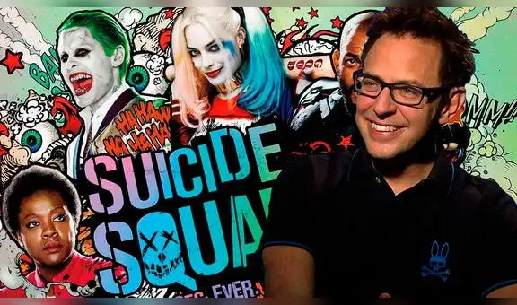 Idris Elba reemplazará a Will Smith en la nueva Suicide Squad 
