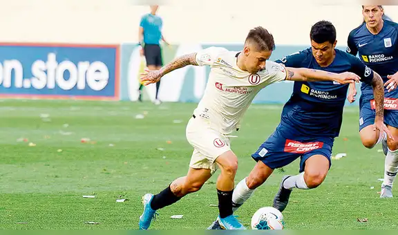 Universitario de Deportes: Que lo escuchen todos