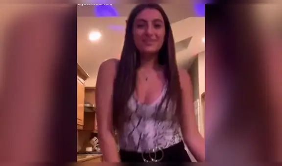Mujer se somete a radical cambio de apariencia operándose la nariz y resultado cautiva a miles [VIDEO]