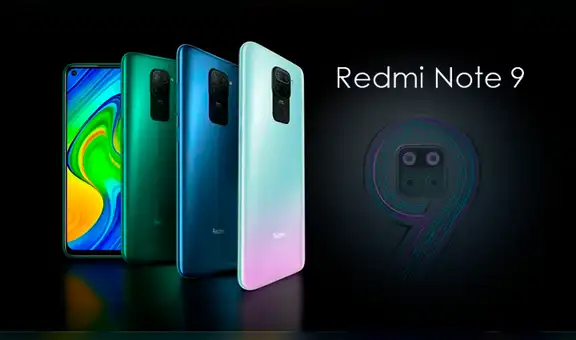 Xiaomi Redmi Note 9: precio en Perú, distribuidores y operadores móviles