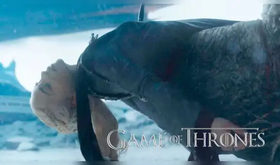 Game of Thrones: final habría marcado el regreso de Daenerys Targaryen