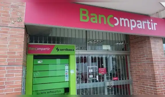 Credicorp adquiere institución microfinanciera de Colombia, Bancompartir 