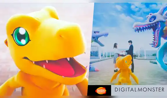 Digimon GO habría sido anunciado por misterioso video y fans de Pokémon GO se emocionan [FOTOS]