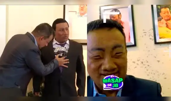 YouTube: ‘El wasap de JB’ parodia caso de los 'Kenjivideos' y causa risas en miles