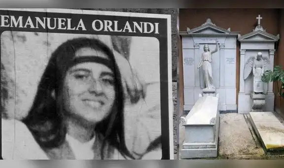 Conmoción en el Vaticano al abrir tumbas de las princesas: el cuerpo de Emanuela Orlandi desapareció [VIDEO]