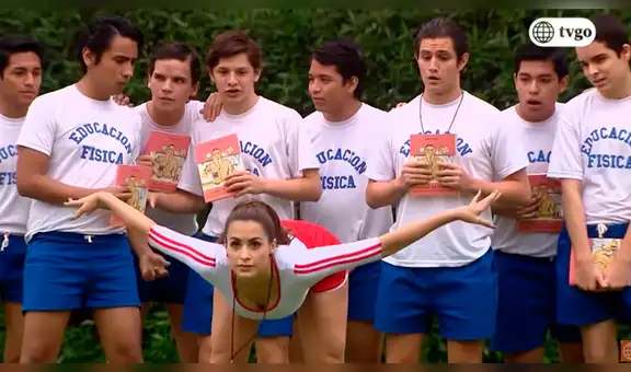 Milett Figueroa realiza sensual y atrevido baile en "DVAB" [VIDEO]