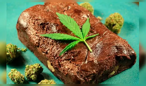 Padres e hijos se intoxican por comer una torta de marihuana durante fiesta escolar