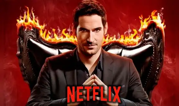 ¡Lucifer 6 sería una realidad! Tom Ellis vuelve como el demonio favorito de Netflix
