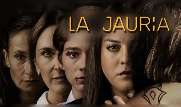 La Jauría: ¿dónde y a qué hora ver el estreno de la serie chilena basada en el caso “La manada”?