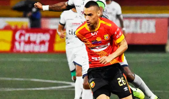 Herediano empató con Guadalupe y se aleja más del líder de la Liga de Costa Rica [RESUMEN]