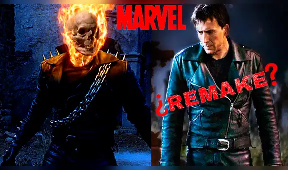 Marvel: ¿Nicolas Cage anunció el regreso de Ghost Rider? [VIDEO]