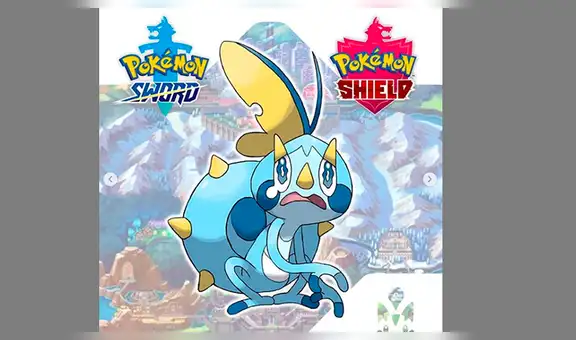 Pokémon Escudo y Espada: salen a la luz las evoluciones de Sobble y frustran a los fans [VIDEO]