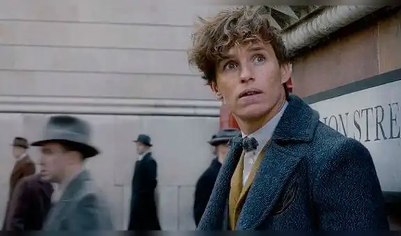 Animales Fantásticos 3: Eddie Redmayne revela que JK Rowling ya terminó el guión | Harry Potter