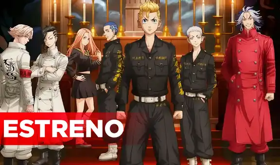“Tokyo Revengers”, temporada 2 EN VIVO: ¿a qué hora se estrena el anime en Star Plus?