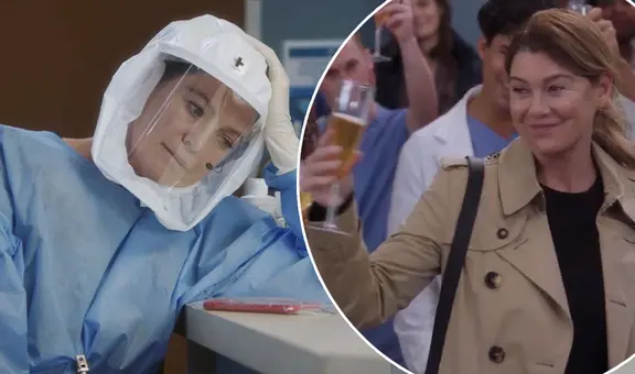 “Grey’s anatomy” despide a Meredith: ¿por qué Ellen Pompeo deja la serie 18 años después?