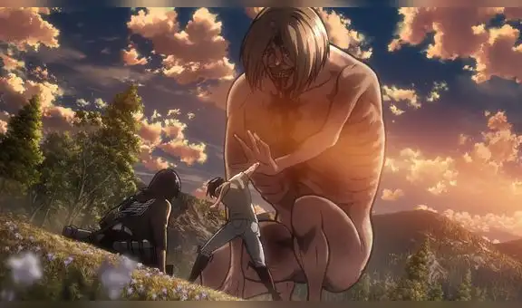 Attack on Titan 3x21: por fin se supo la identidad del asesino de la madre de Eren