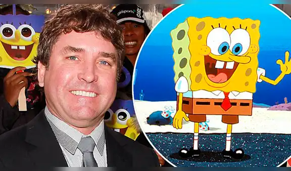Stephen Hillenburg, creador de Bob Esponja, falleció a los 57 años de ELA