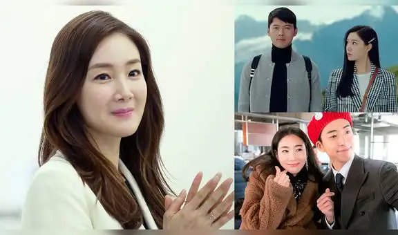Choi Ji Woo agradece a “Crash Landing on You” por permitirle realizar su icónico cameo