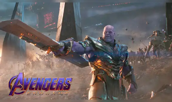 Avengers: Endgame: El arma de Thanos guardaría relación con Los Eternos