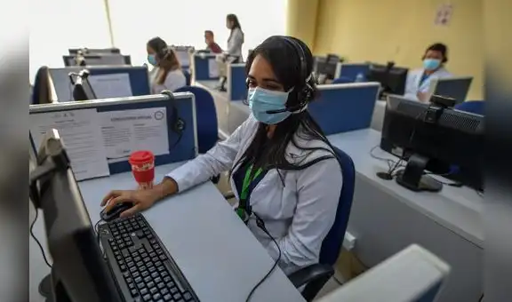 MTPE: Empleadores del sector privado pueden implementar turnos escalonados para prevenir contagios